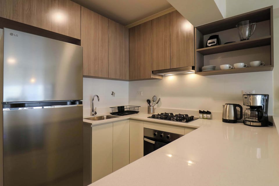 Modern kitchen
