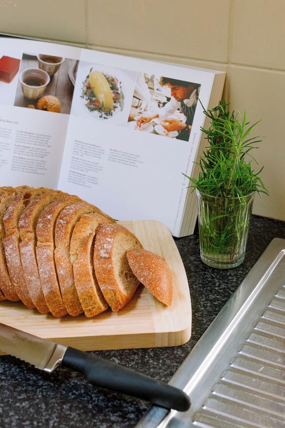 Everything you need to cook and entertain