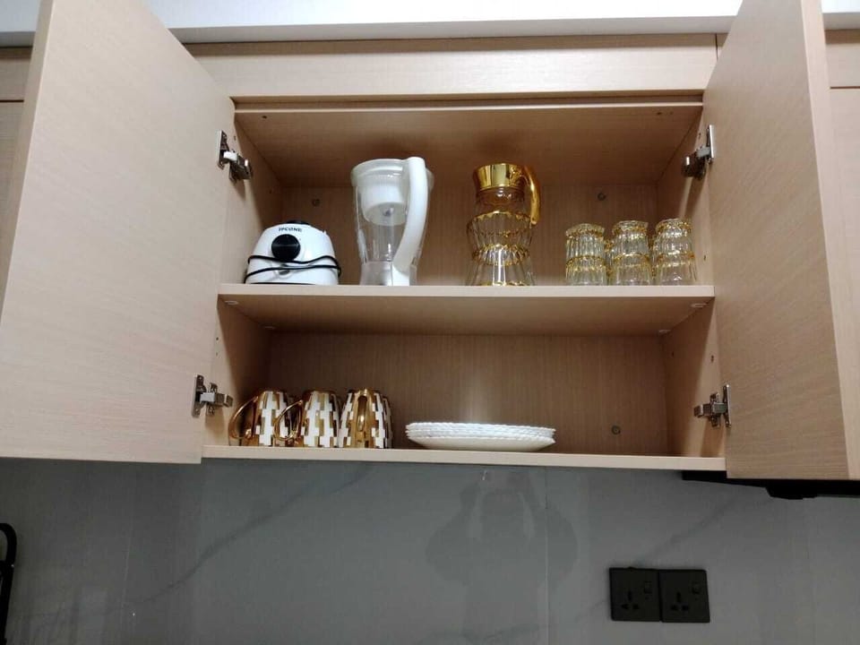 Apartment | Private kitchen | Electric kettle