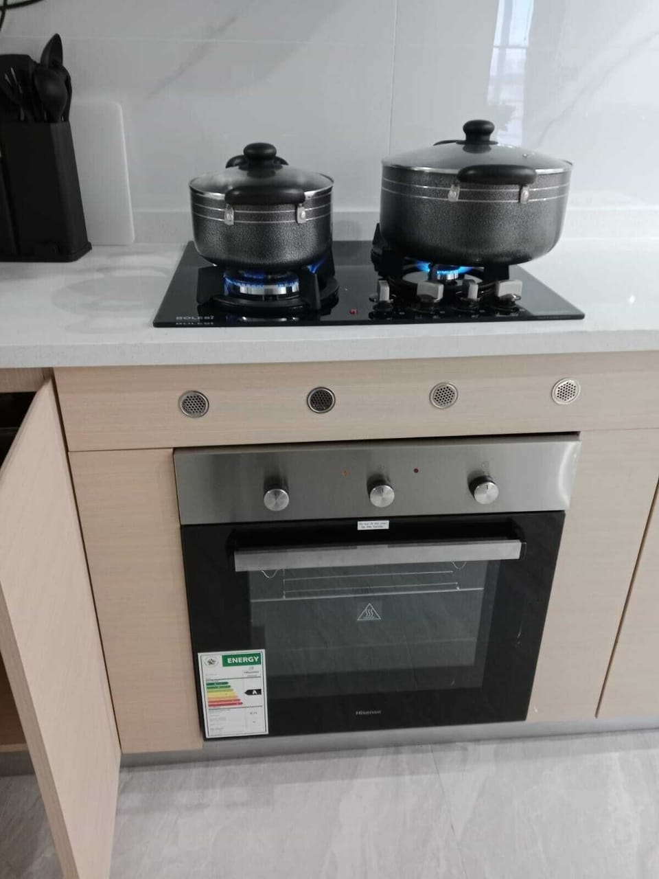 Apartment | Private kitchen | Electric kettle