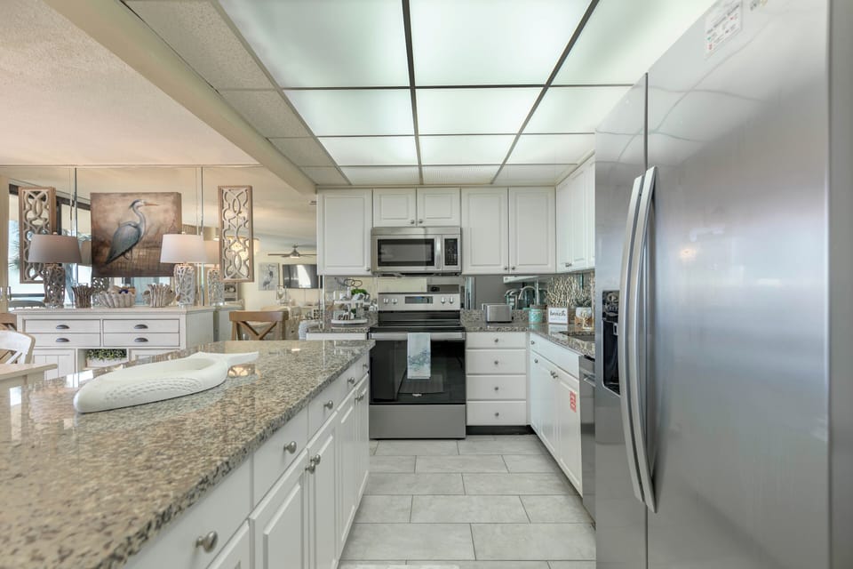 Full Kitchen