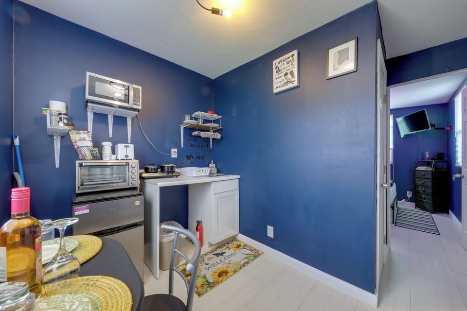 House (1 Bedroom) | Interior