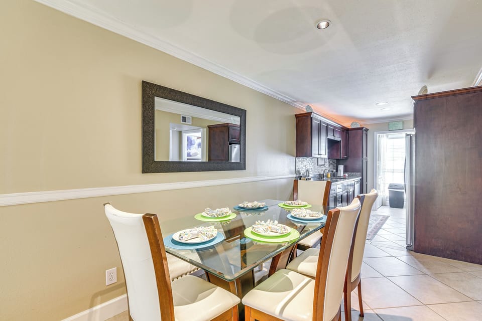 Apartment (2 Bedrooms) | Interior