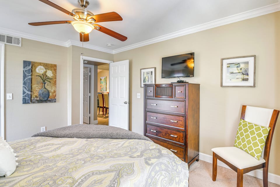 Apartment (2 Bedrooms) | Interior