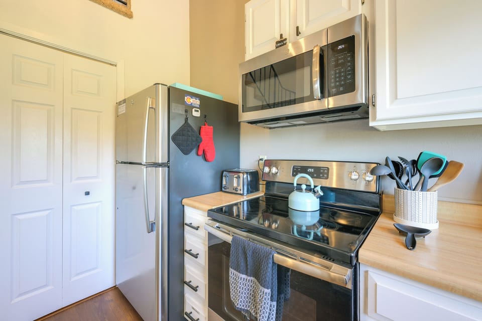 Apartment (2 Bedrooms) | Interior