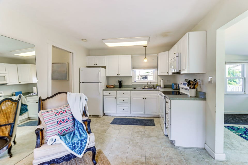 Cottage (1 Bedroom) | Interior
