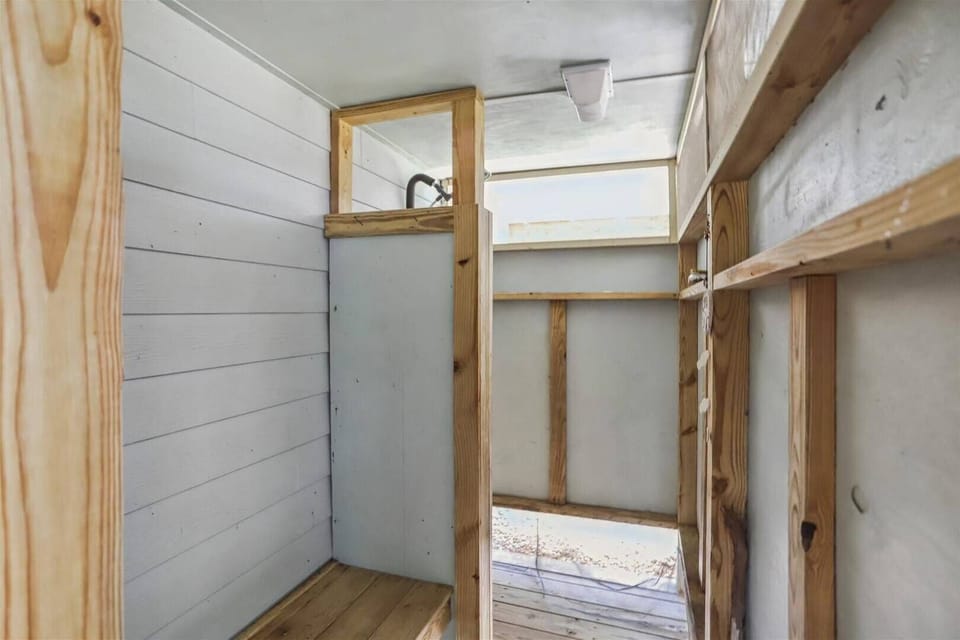 Outdoor Shower
