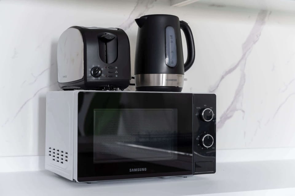 Microwave