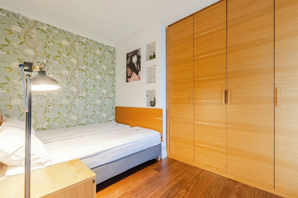 Apartment | 3 bedrooms, iron/ironing board, free WiFi