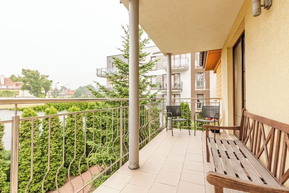 Apartment | Balcony