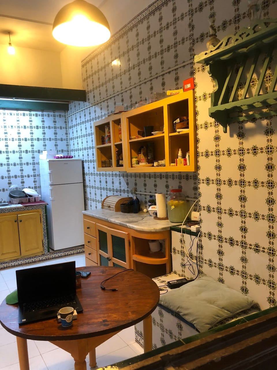 Shared kitchen
