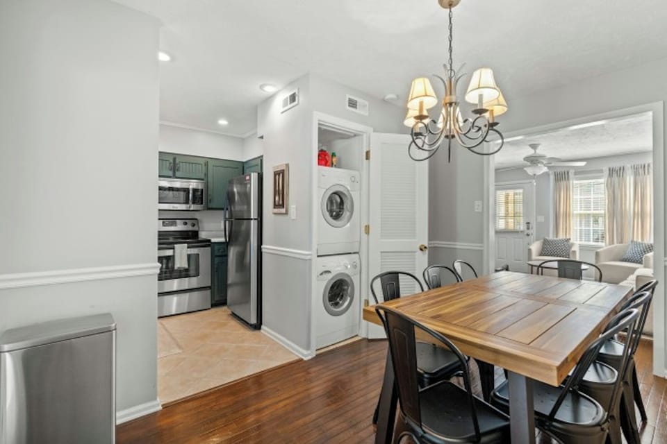 Sit down to a home cooked meal while making wonderful memories.