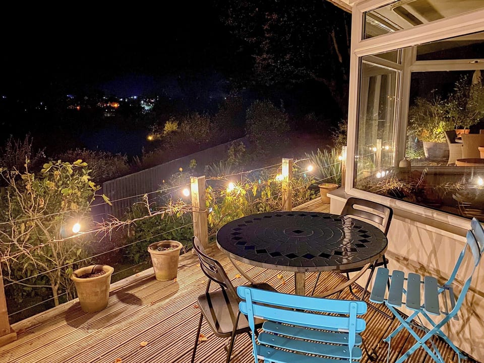 Outdoor area | Craigielea Cottage, Frome