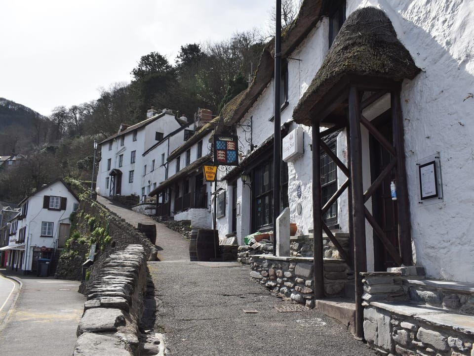 Lynmouth