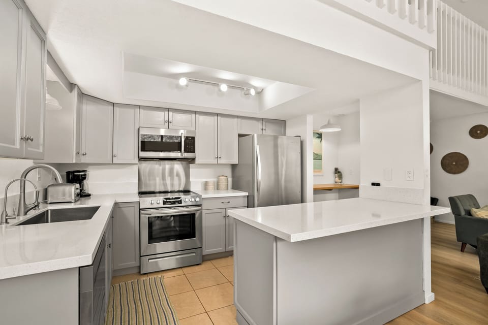 Gourmet Kitchen