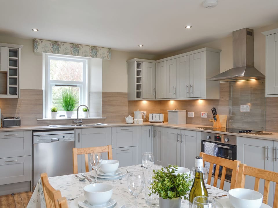 Kitchen/diner | Garden House, Arbroath