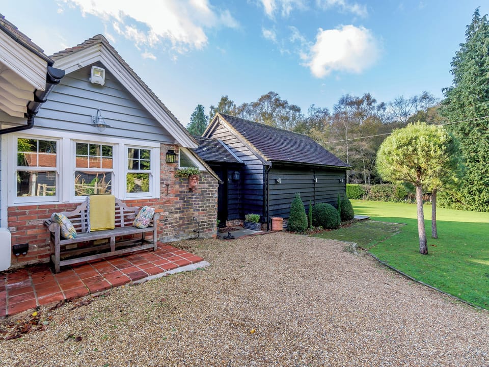 Exterior | Forest View Barn, Near Balcombe