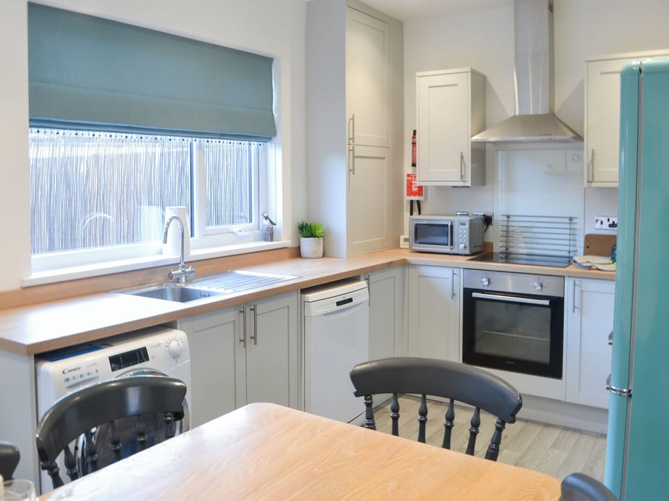 Kitchen/diner | Avocet Cottage, Amble by the Sea, near Morpeth