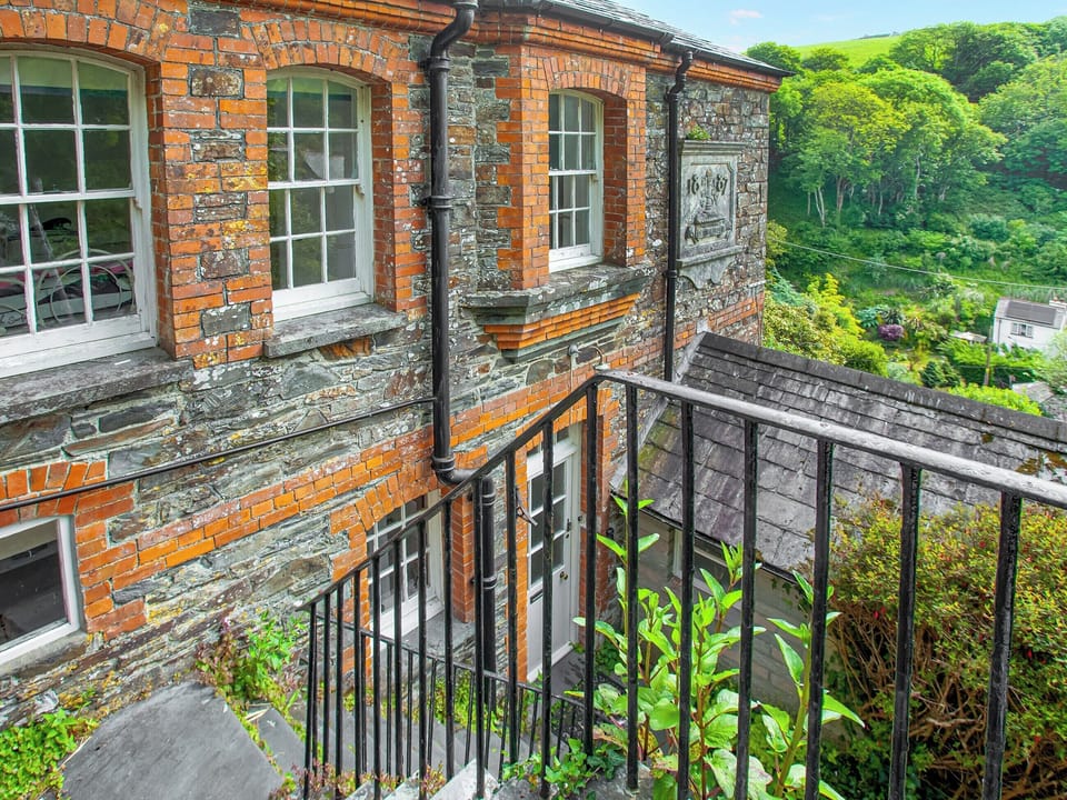Exterior | Lynwood, Boscastle