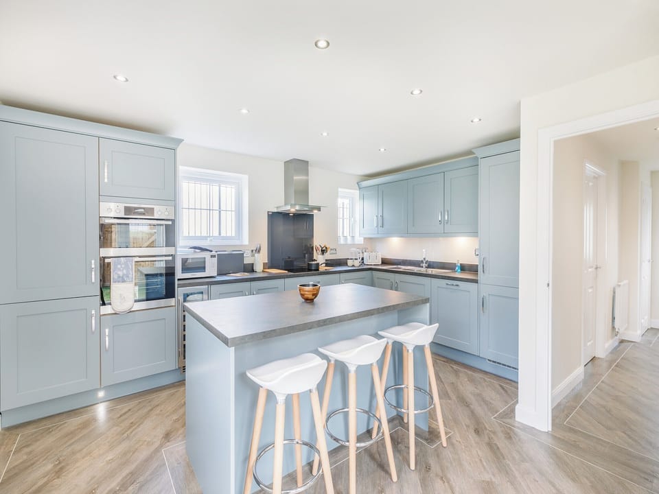 Kitchen/diner | Silkstone Crescent, Buxton