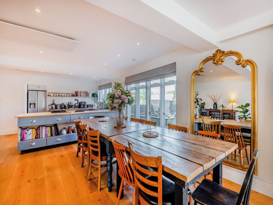 Kitchen/diner | Denmark House, Bluebell Hill, near Chatham