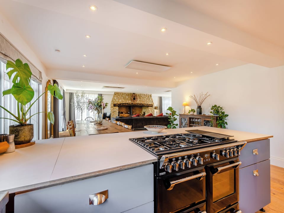 Kitchen/diner | Denmark House, Bluebell Hill, near Chatham