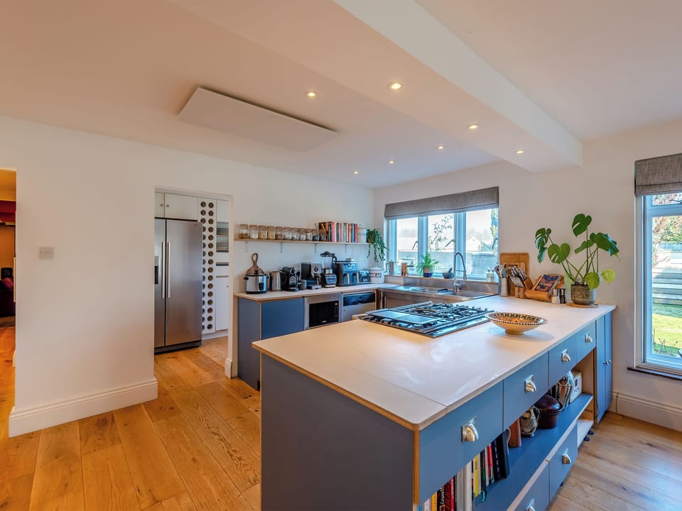 Kitchen/diner | Denmark House, Bluebell Hill, near Chatham