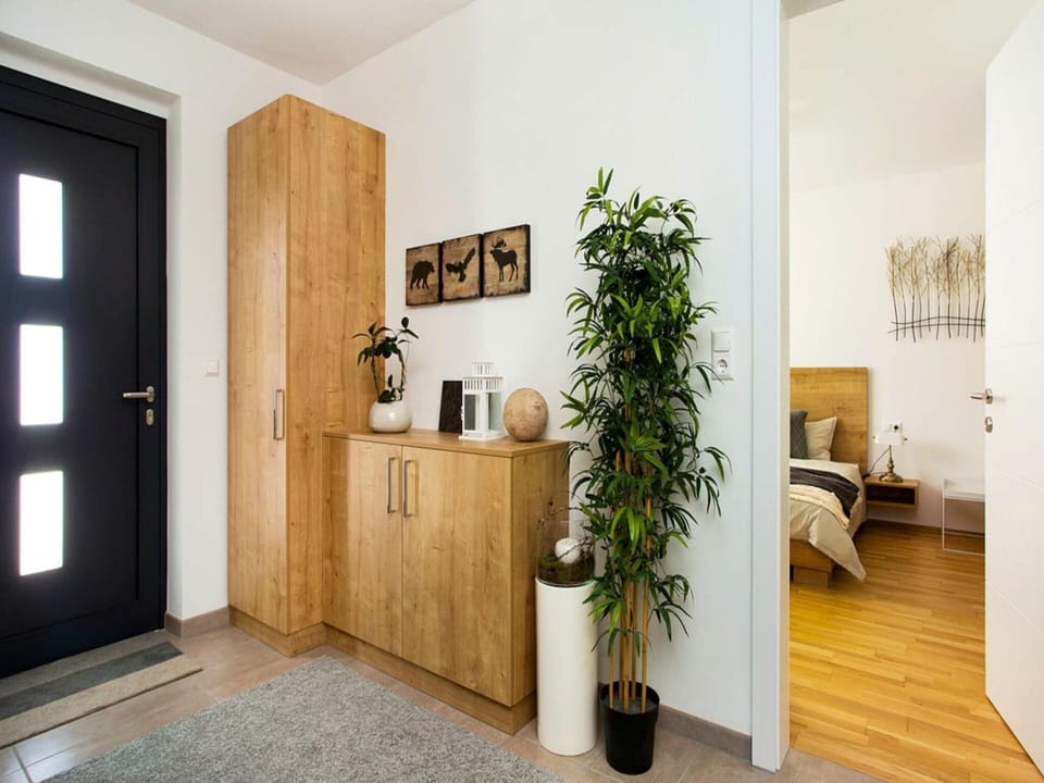 Chalet | Reception
