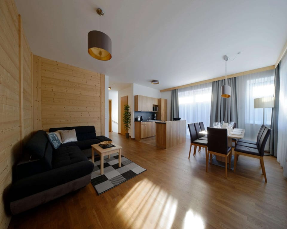 Chalet | Living room