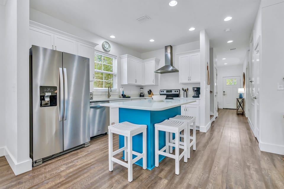 1st Floor - Kitchen