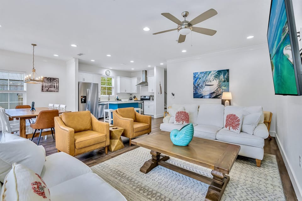1st Floor - Great Room