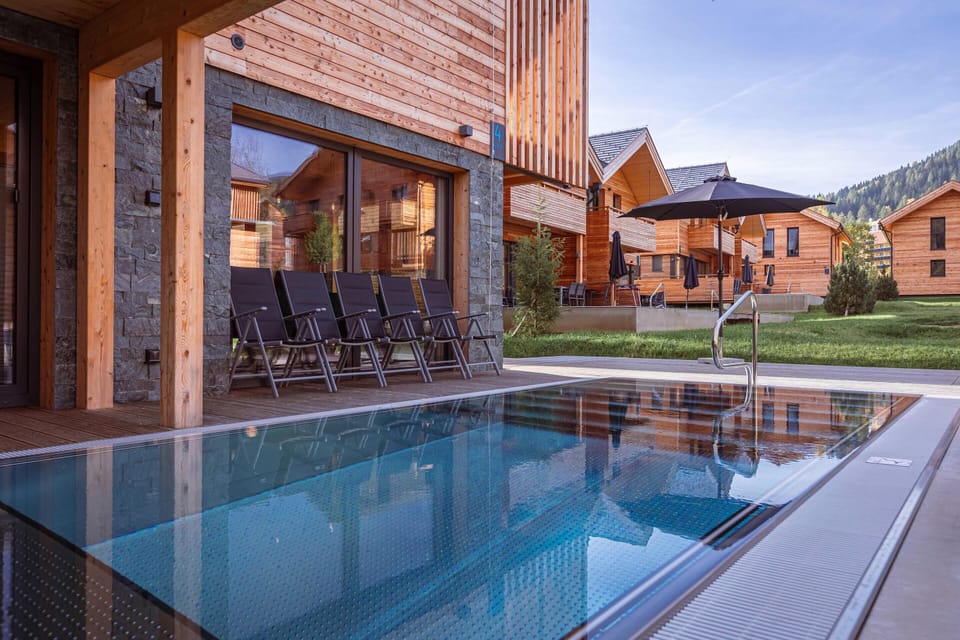 Apartment | Pool | Indoor pool, outdoor pool