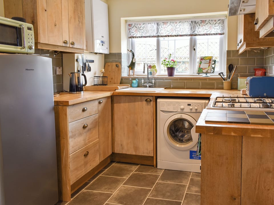 Kitchen | Hollyhock Cottage, Tenterden