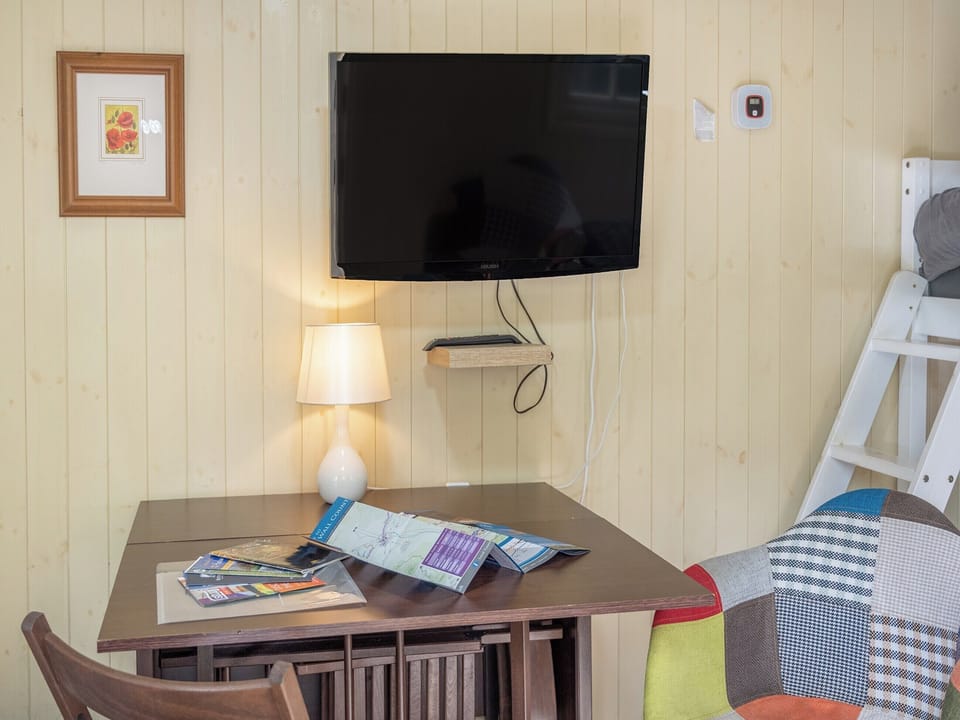 Open plan living space | Joseph&rsquo;s Hide - Inglenook, Haltwhistle
