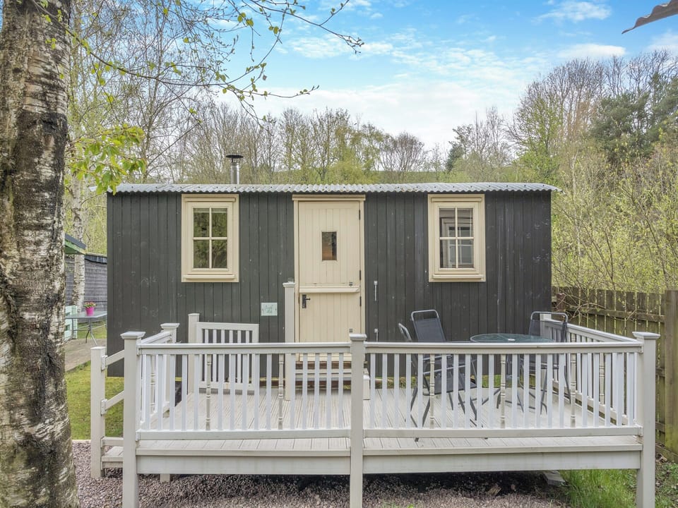 Exterior | Joseph&rsquo;s Hide - Inglenook, Haltwhistle
