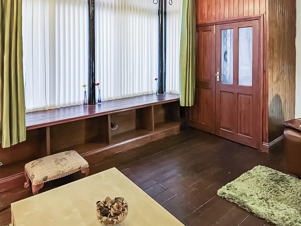 Living room/dining room | The Reivers Retreat - The Old Drapery Apartments, Haltwhistle