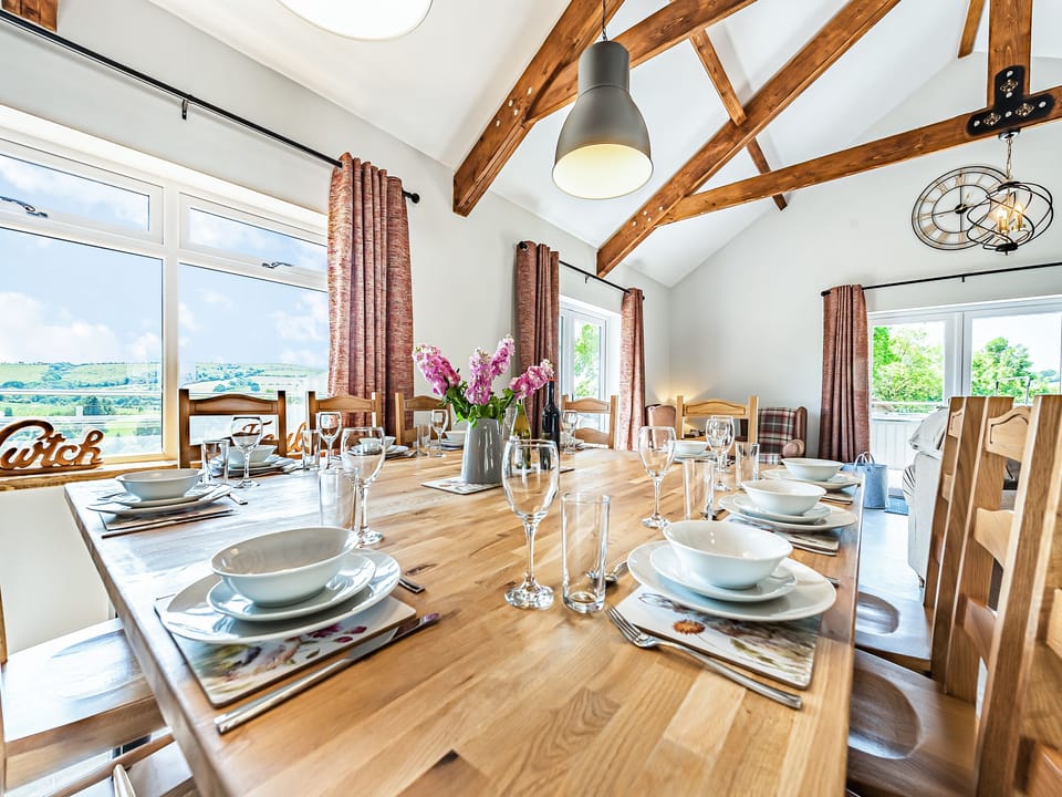 Dining Area | Llwynblyfyn, Llansawel, near Llandeilo
