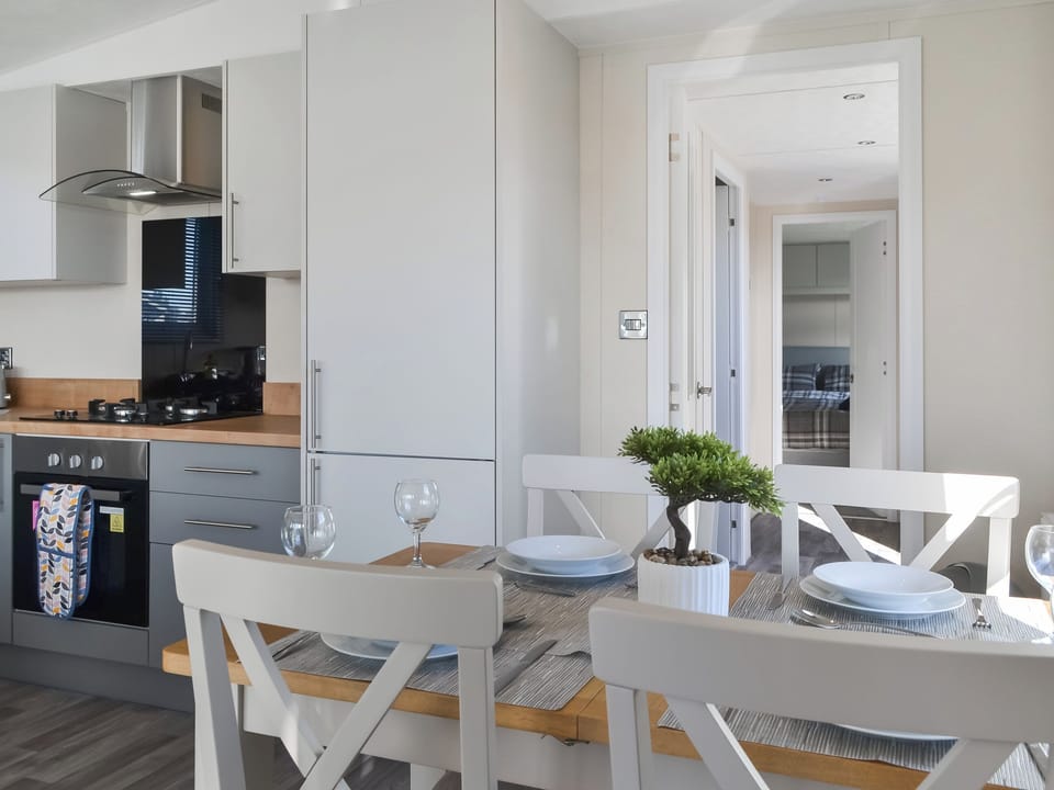 Open plan living space | Lodge 10 - Bridlington Holiday Park - Bridlington Holiday Park, Carnaby, near Bridlington