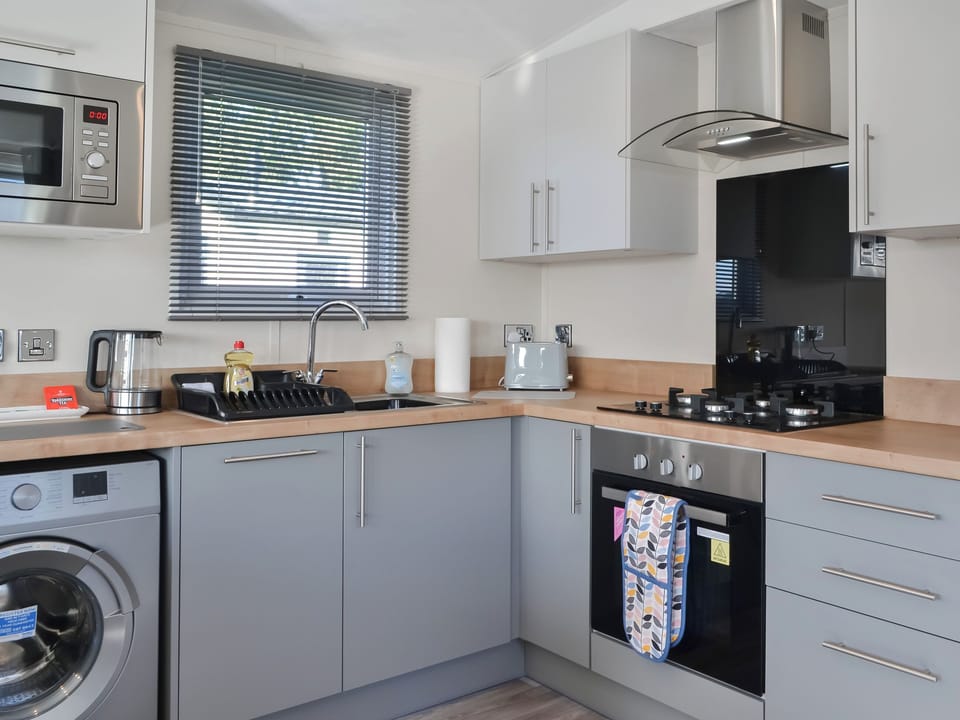 Open plan living space | Lodge 10 - Bridlington Holiday Park - Bridlington Holiday Park, Carnaby, near Bridlington