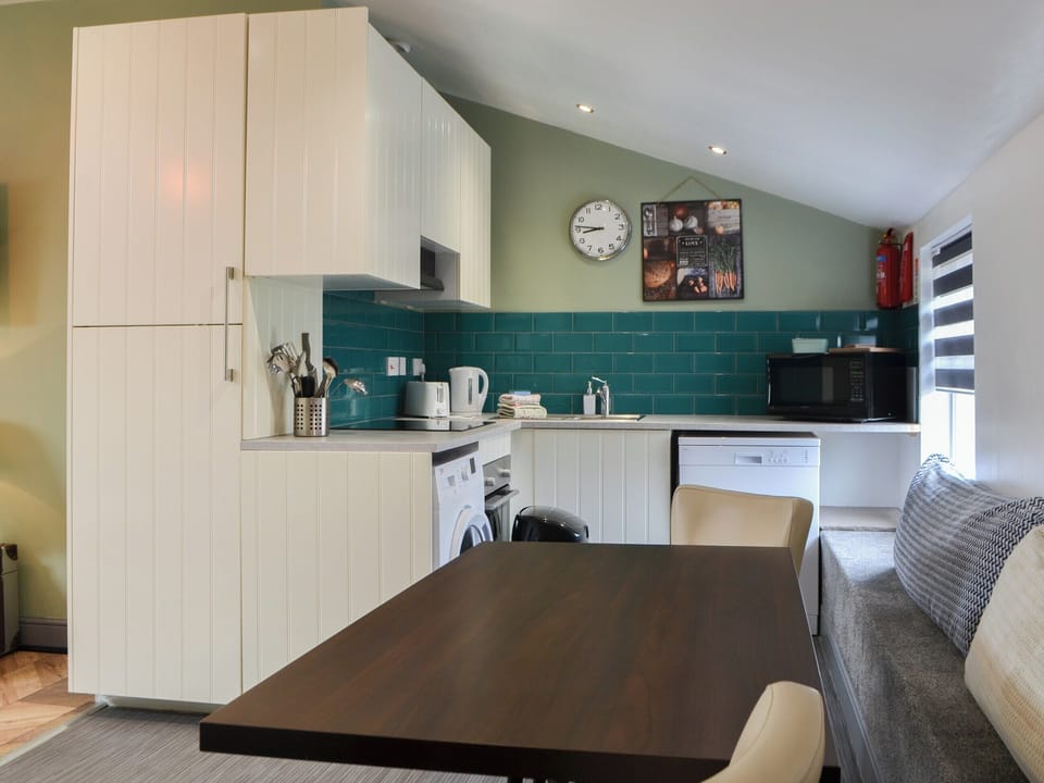 Kitchen | Tiberius Claudius Augustus Germanicus Suite - The Garrison, Bowness-on-Solway