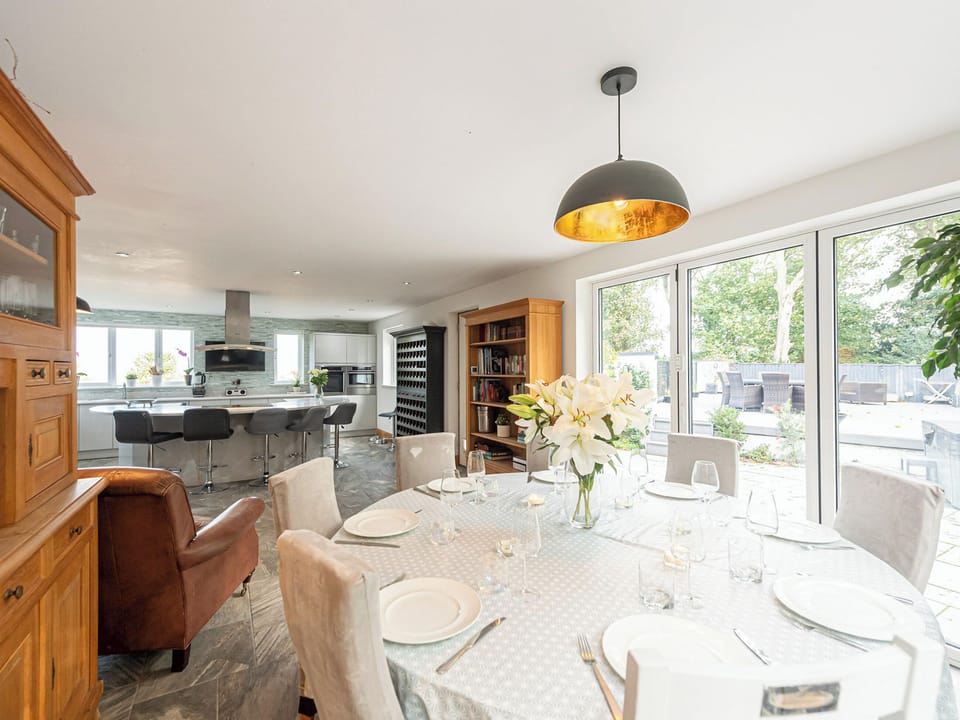 Kitchen/diner | Brackenwood, Caldy, near West Kirby, Wirral