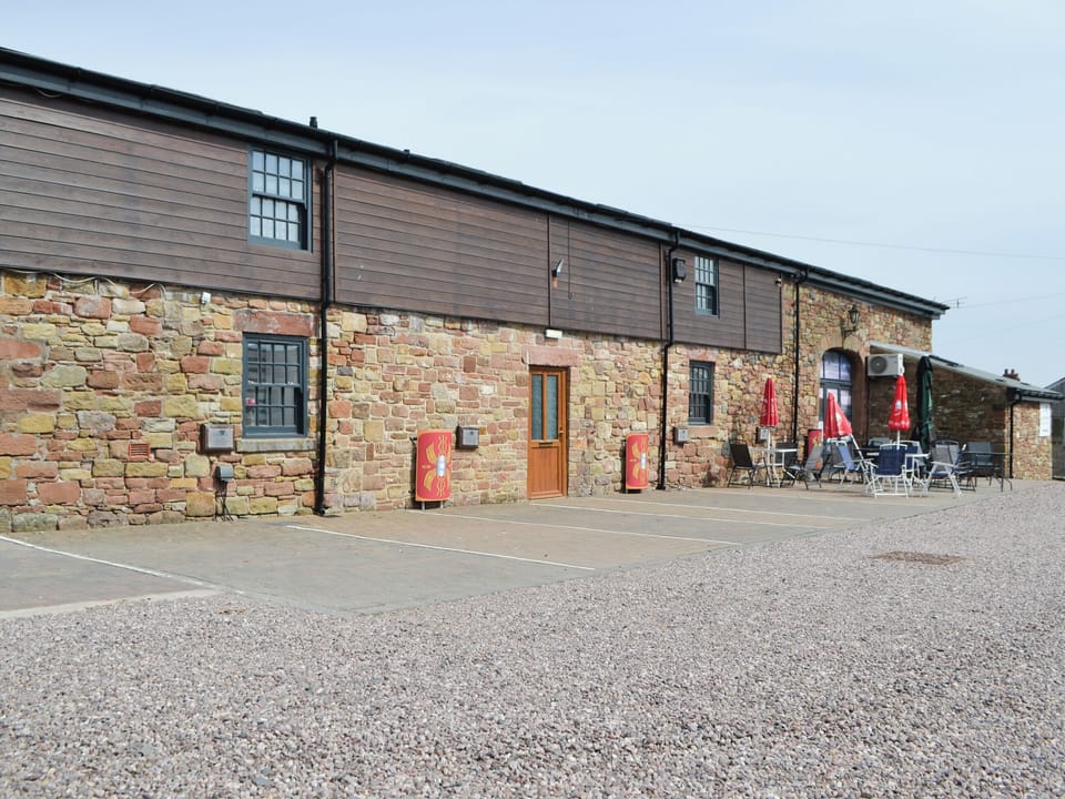 Onsite attraction | Haaf Netters Rest - The Garrison, Bowness-on-Solway