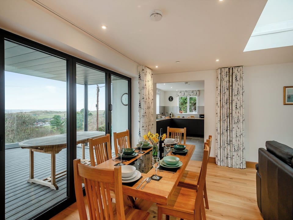 Dining Area | Bodwennol, Aberdyfi, near Aberdovey