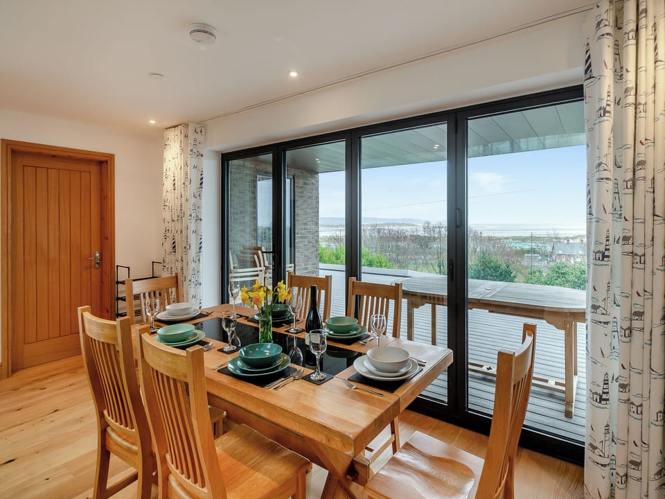 Dining Area | Bodwennol, Aberdyfi, near Aberdovey