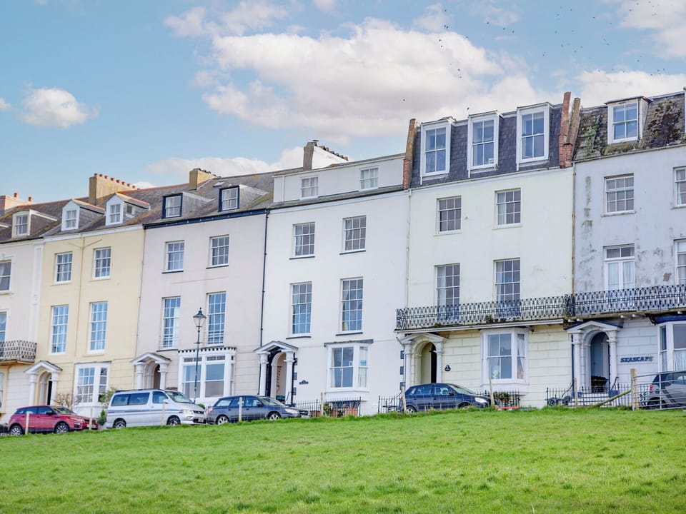 View | Seagrass, Ilfracombe