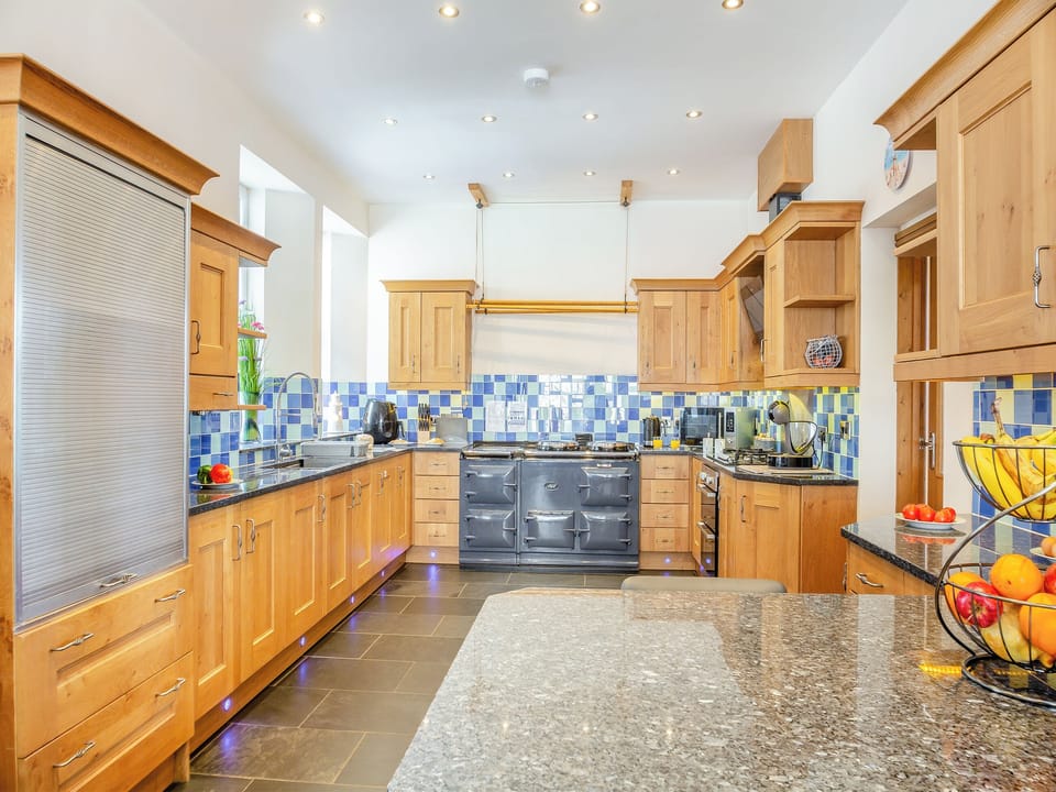 Kitchen/diner | Rockcliffe, Aberdovey
