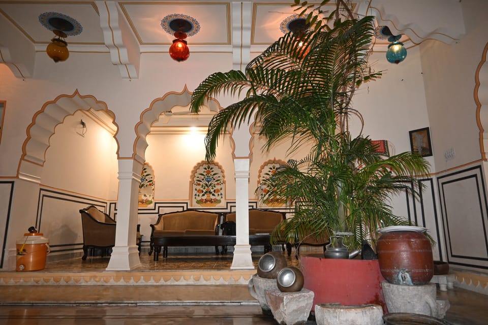 Living area