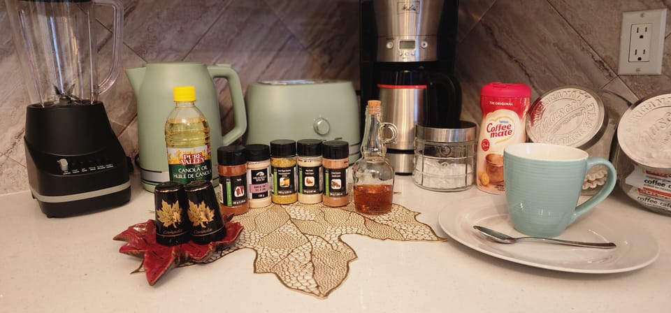 Food and drink
