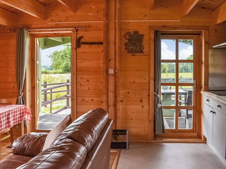 Open plan living space | Oak Lodge, Berrow, near Malvern