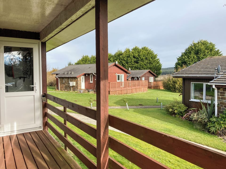Balcony | Lamastar, Woolsery, near Hartland
